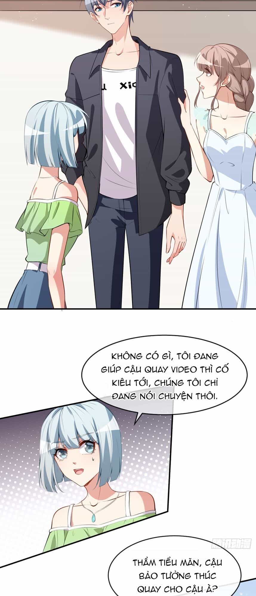 Mỹ Nhân Tâm Động - Chương 29 - ảnh 4