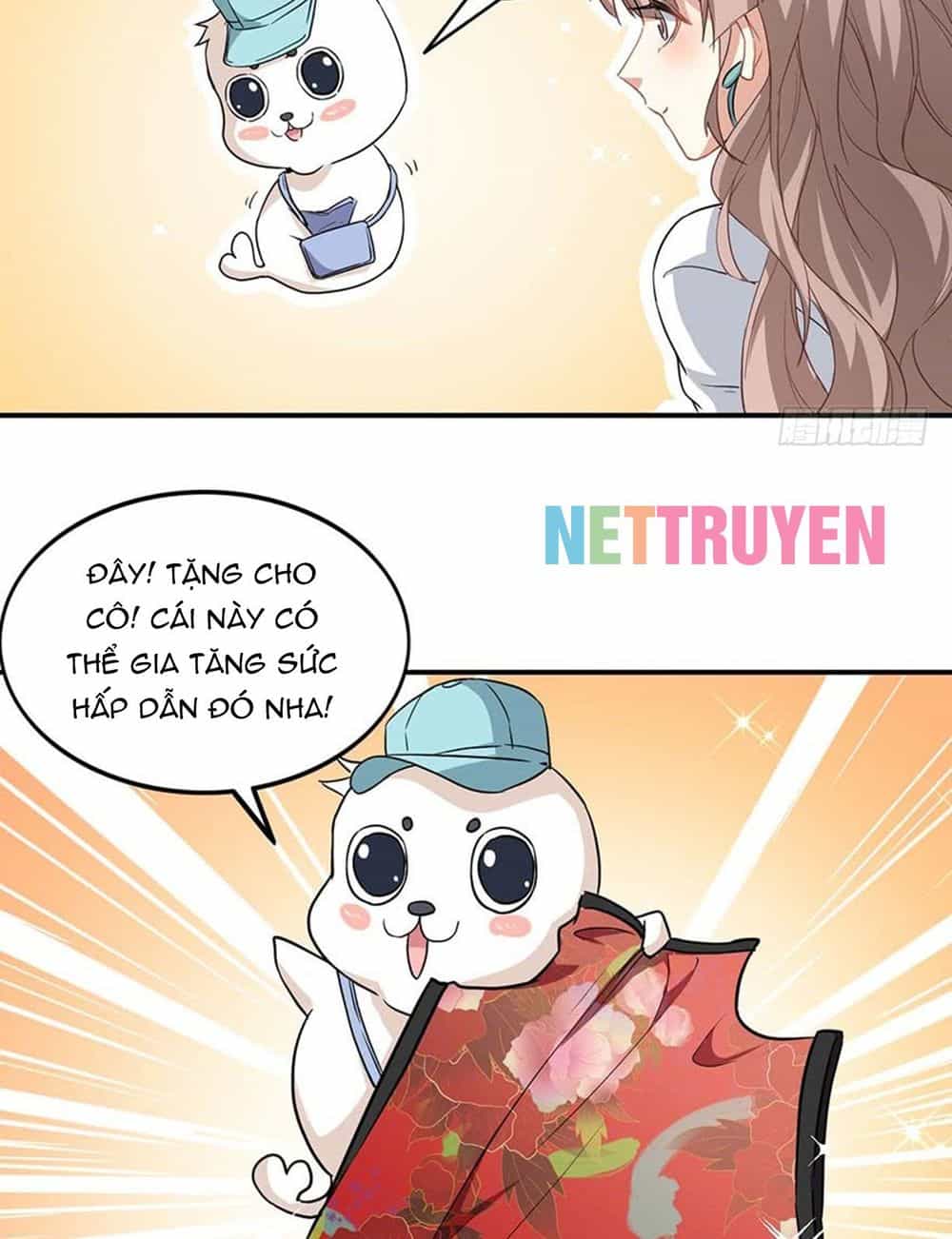 Mỹ Nhân Tâm Động - Chương 3 - ảnh 23
