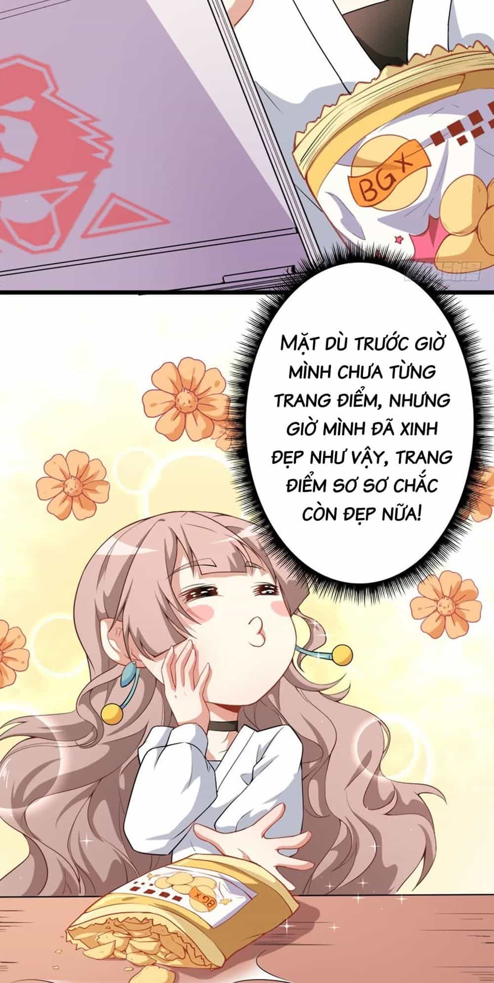 Mỹ Nhân Tâm Động - Chương 6 - ảnh 13