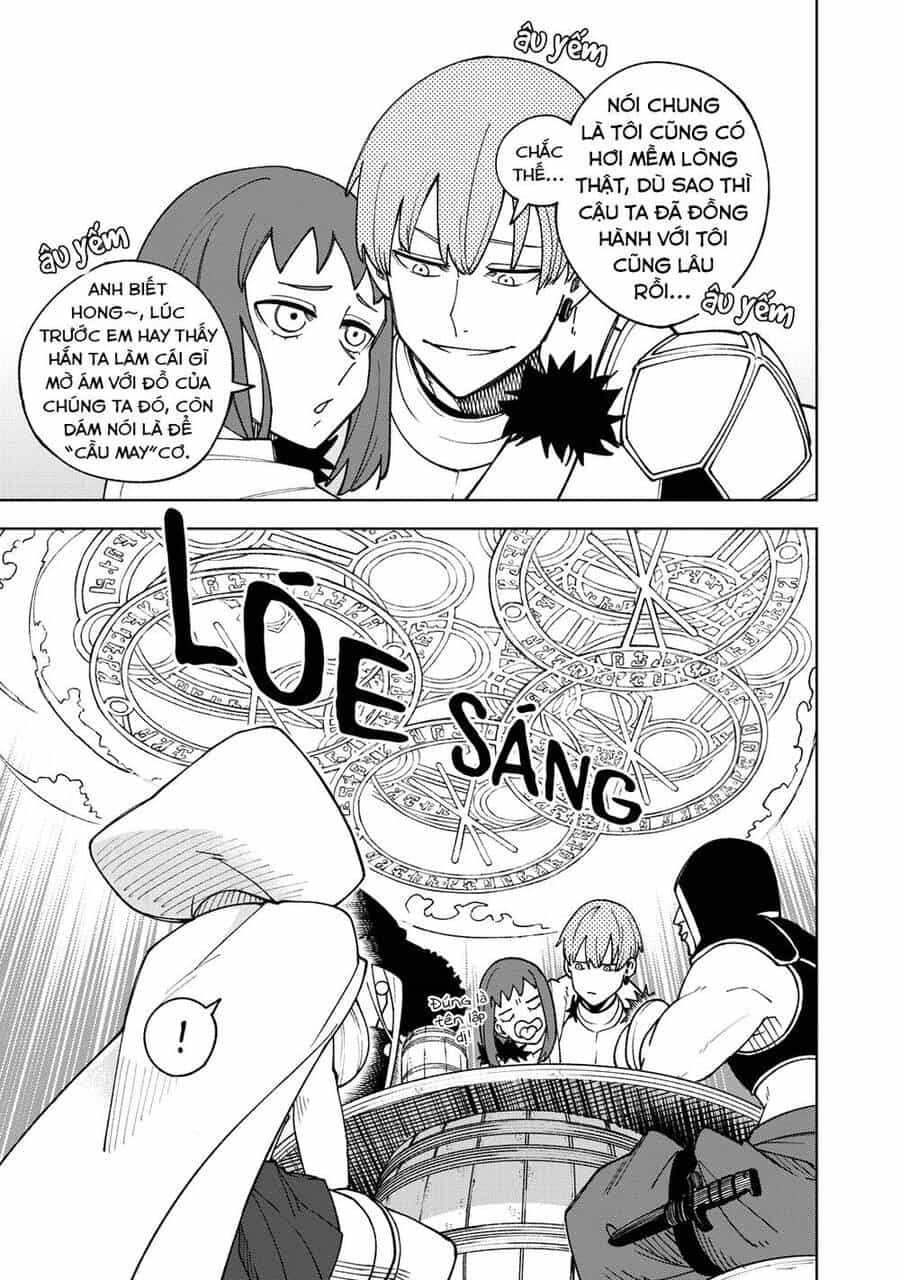 My S-Rank Party Fired Me For Being A Curse Artificer ~ I Can Only Make “Cursed Items”, But They're Artifact Class! - Chương 1 - ảnh 25