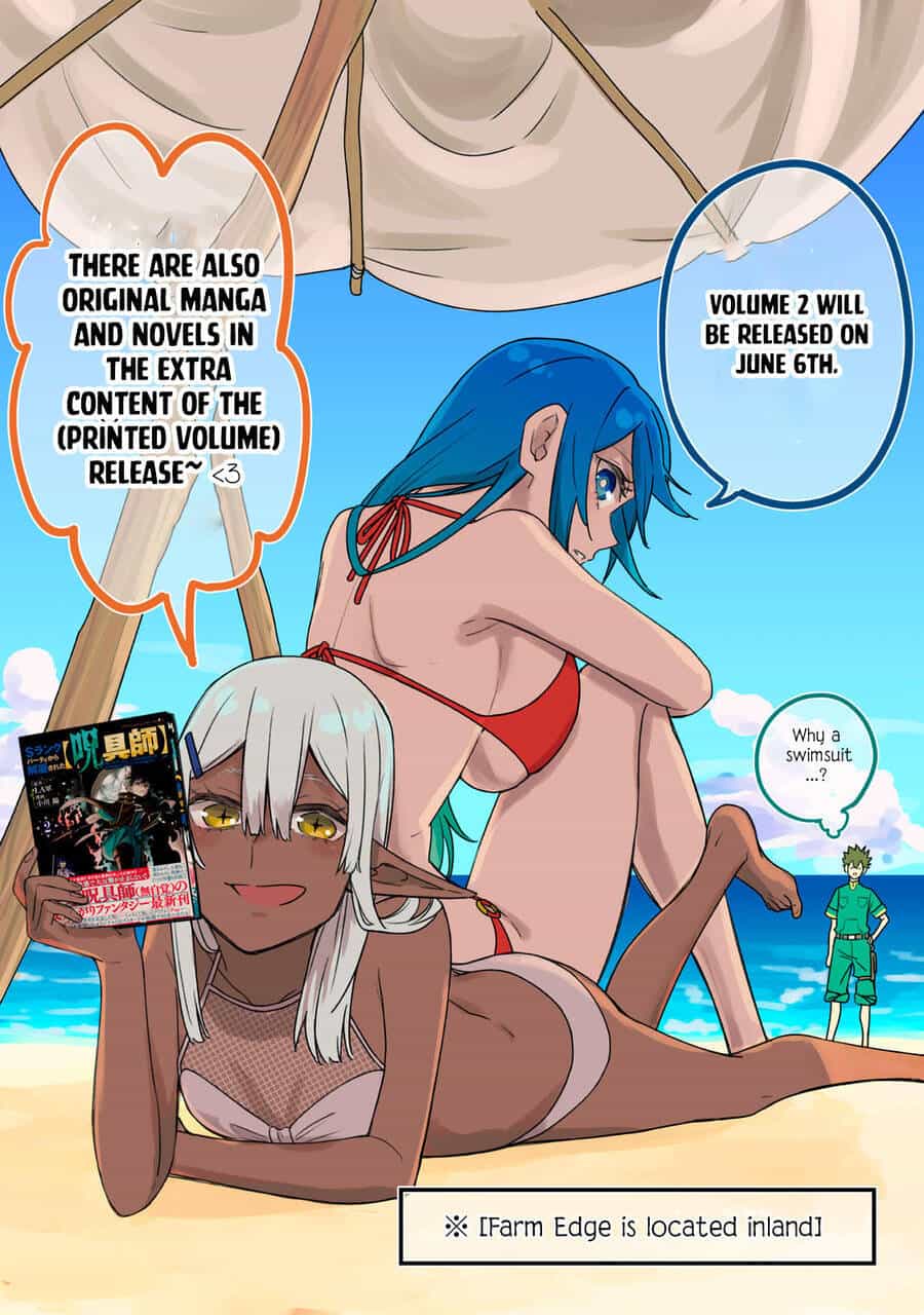 My S-Rank Party Fired Me For Being A Curse Artificer ~ I Can Only Make “Cursed Items”, But They're Artifact Class! - Chương 10 - ảnh 1