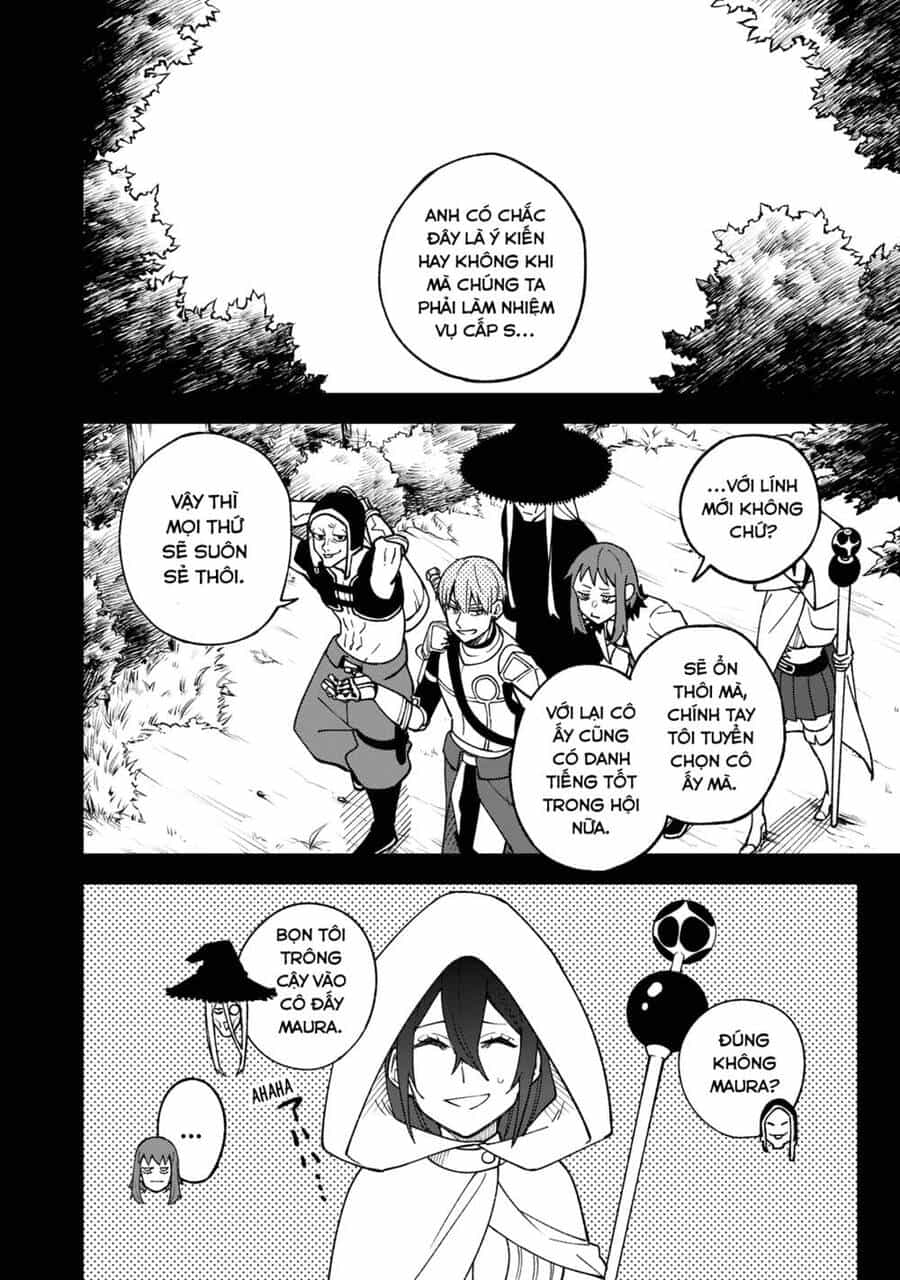 My S-Rank Party Fired Me For Being A Curse Artificer ~ I Can Only Make “Cursed Items”, But They're Artifact Class! - Chương 3 - ảnh 2