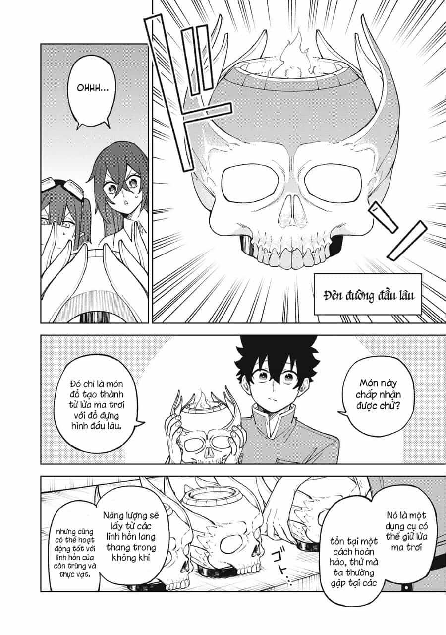 My S-Rank Party Fired Me For Being A Curse Artificer ~ I Can Only Make “Cursed Items”, But They're Artifact Class! - Chương 21.2 - ảnh 14