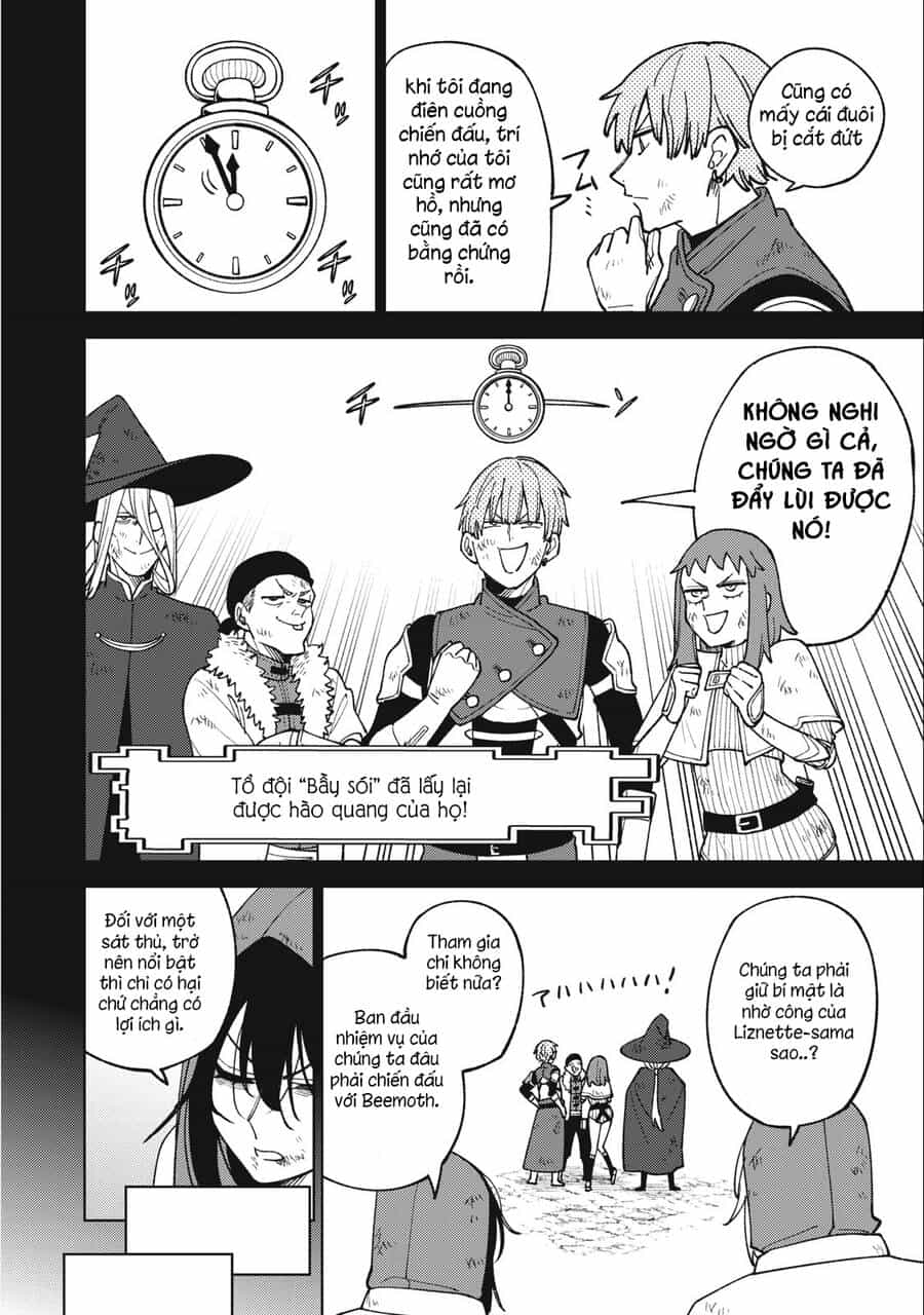 My S-Rank Party Fired Me For Being A Curse Artificer ~ I Can Only Make “Cursed Items”, But They're Artifact Class! - Chương 22.1 - ảnh 9