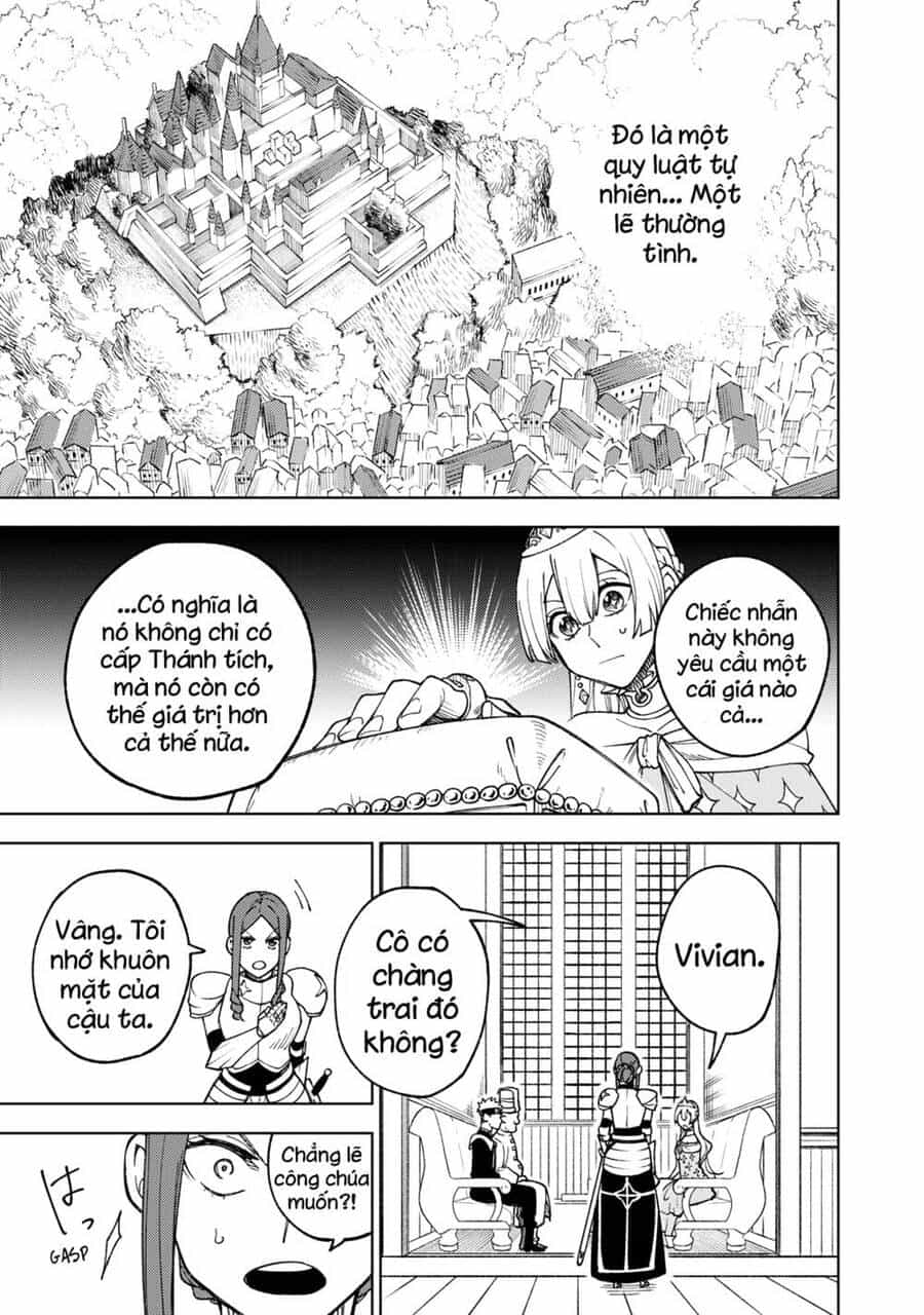 My S-Rank Party Fired Me For Being A Curse Artificer ~ I Can Only Make “Cursed Items”, But They're Artifact Class! - Chương 5 - ảnh 30