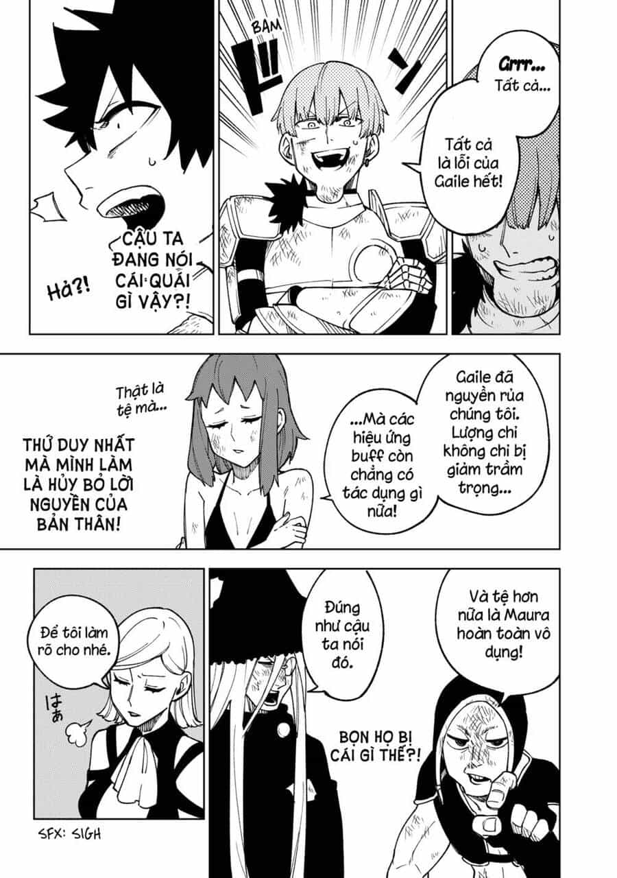 My S-Rank Party Fired Me For Being A Curse Artificer ~ I Can Only Make “Cursed Items”, But They're Artifact Class! - Chương 5 - ảnh 9