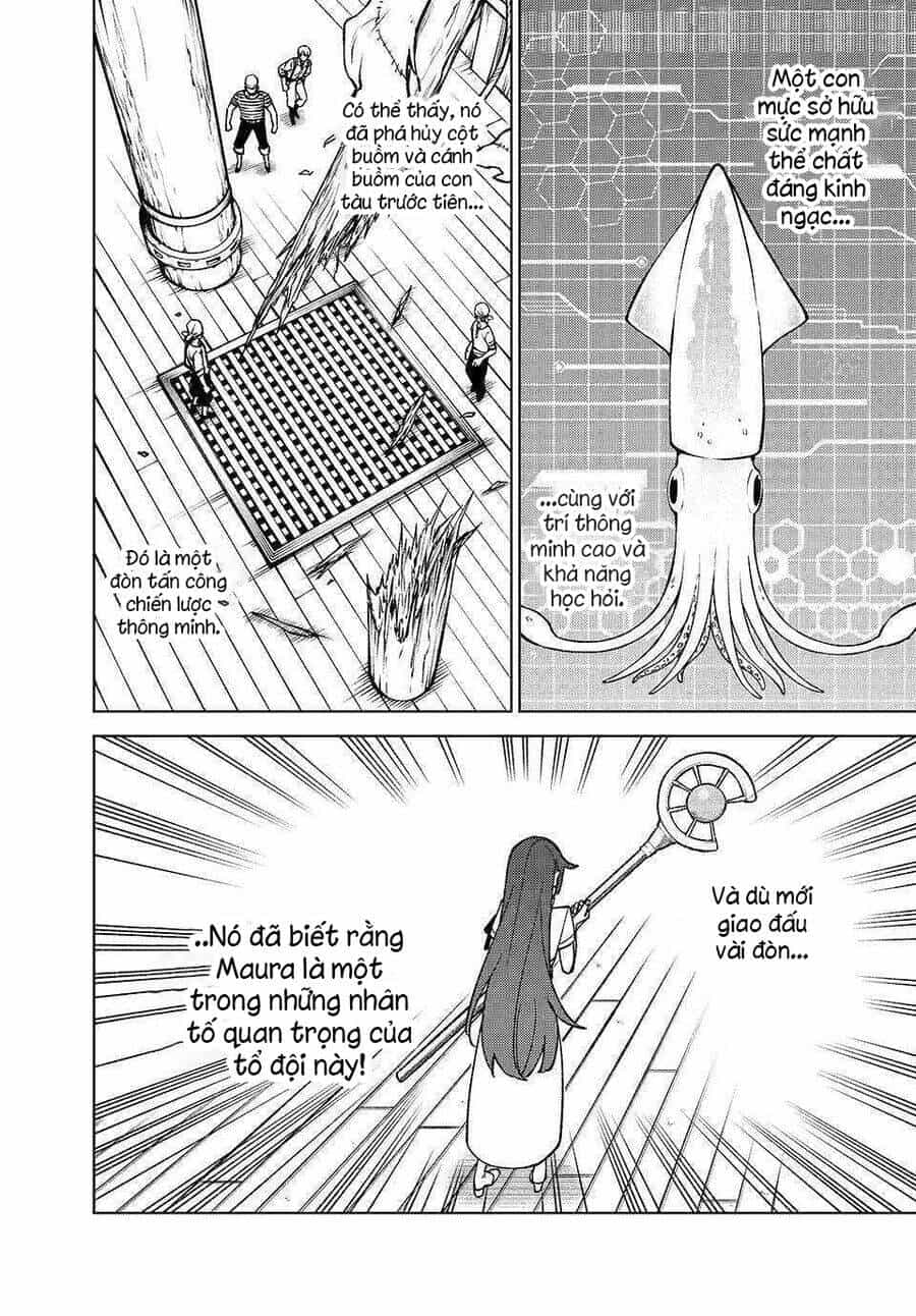 My S-Rank Party Fired Me For Being A Curse Artificer ~ I Can Only Make “Cursed Items”, But They're Artifact Class! - Chương 36.1 - ảnh 8