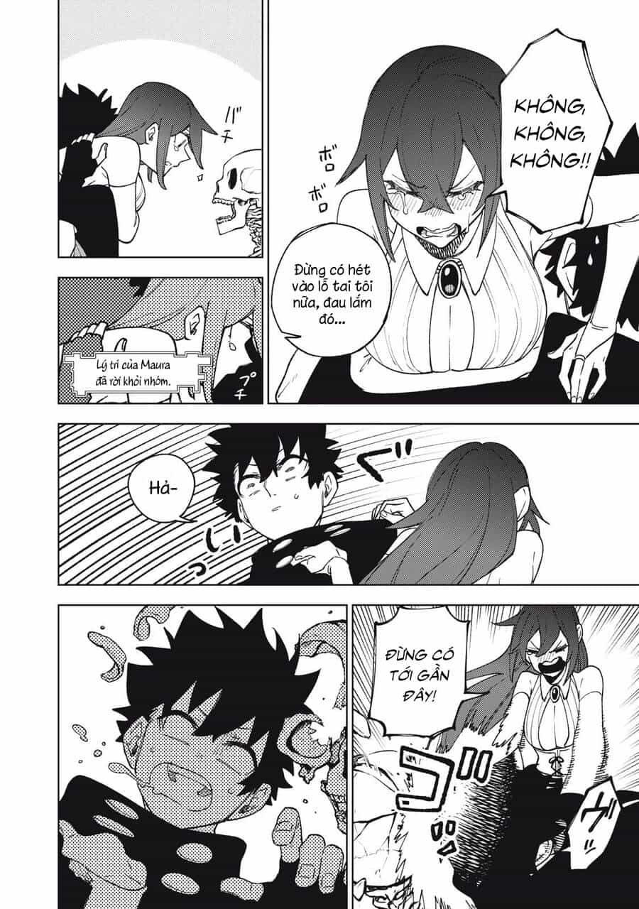 My S-Rank Party Fired Me For Being A Curse Artificer ~ I Can Only Make “Cursed Items”, But They're Artifact Class! - Chương 8 - ảnh 32
