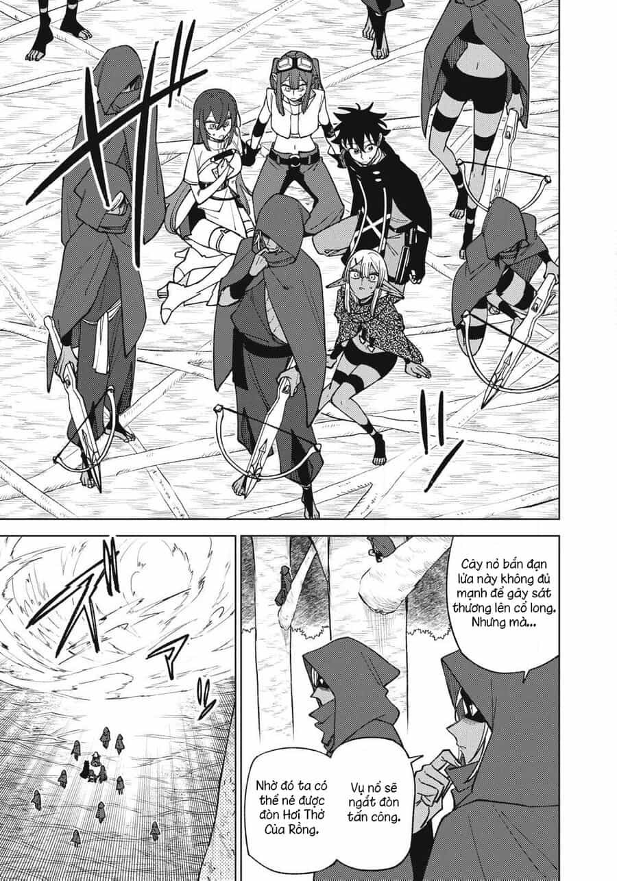 My S-Rank Party Fired Me For Being A Curse Artificer ~ I Can Only Make “Cursed Items”, But They're Artifact Class! - Chương 43.1 - ảnh 11