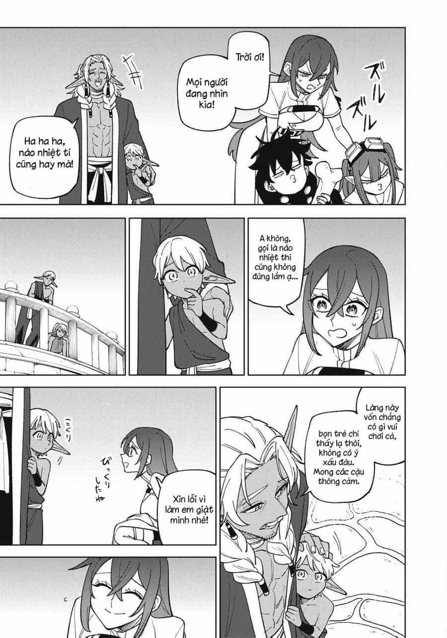 My S-Rank Party Fired Me For Being A Curse Artificer ~ I Can Only Make “Cursed Items”, But They're Artifact Class! - Chương 44.2 - ảnh 10