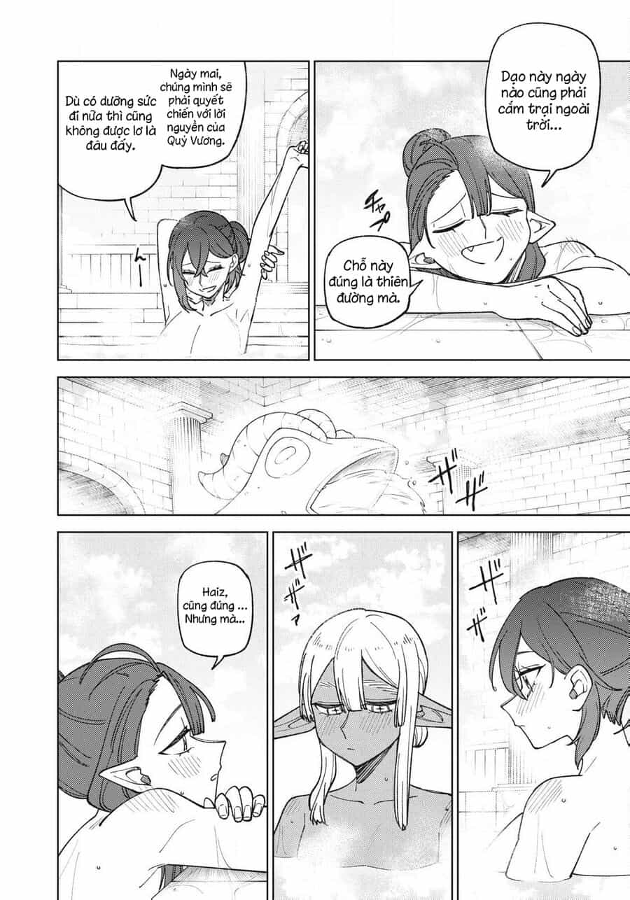 My S-Rank Party Fired Me For Being A Curse Artificer ~ I Can Only Make “Cursed Items”, But They're Artifact Class! - Chương 45.2 - ảnh 5