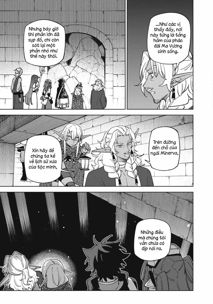 My S-Rank Party Fired Me For Being A Curse Artificer ~ I Can Only Make “Cursed Items”, But They're Artifact Class! - Chương 45.3 - ảnh 9