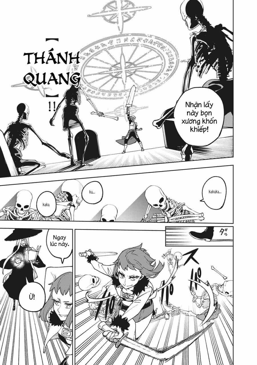 My S-Rank Party Fired Me For Being A Curse Artificer ~ I Can Only Make “Cursed Items”, But They're Artifact Class! - Chương 9 - ảnh 9