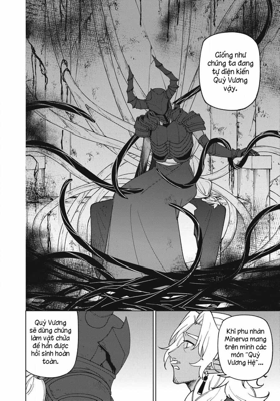 My S-Rank Party Fired Me For Being A Curse Artificer ~ I Can Only Make “Cursed Items”, But They're Artifact Class! - Chương 47.1 - ảnh 3