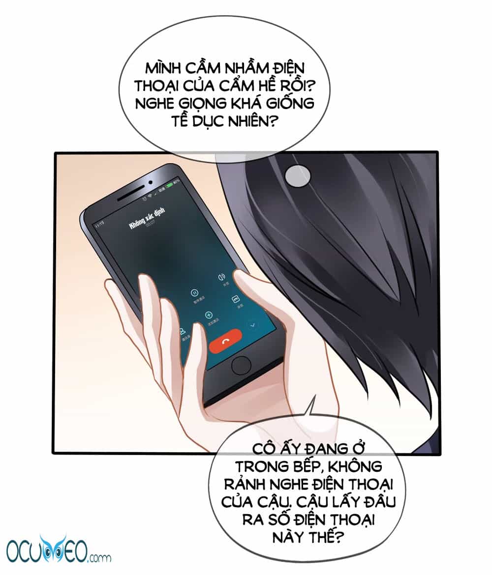 Mỹ Vị Giai Thê - Chương 12 - ảnh 33