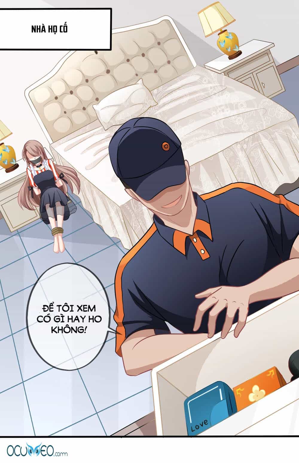 Mỹ Vị Giai Thê - Chương 19 - ảnh 34