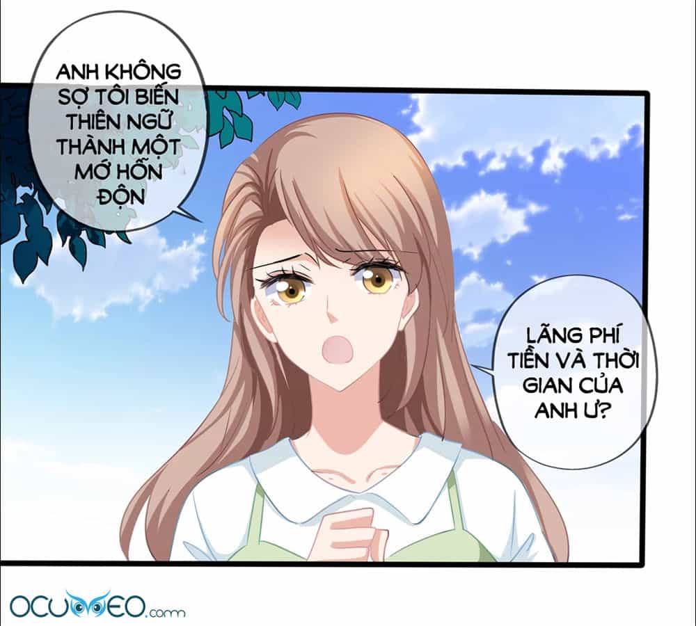 Mỹ Vị Giai Thê - Chương 23 - ảnh 14