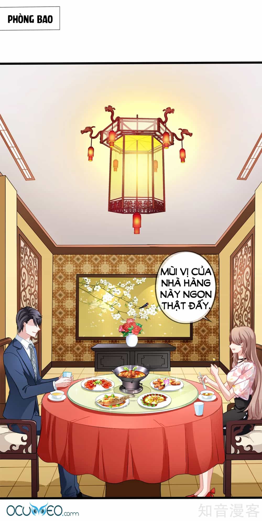 Mỹ Vị Giai Thê - Chương 29 - ảnh 10