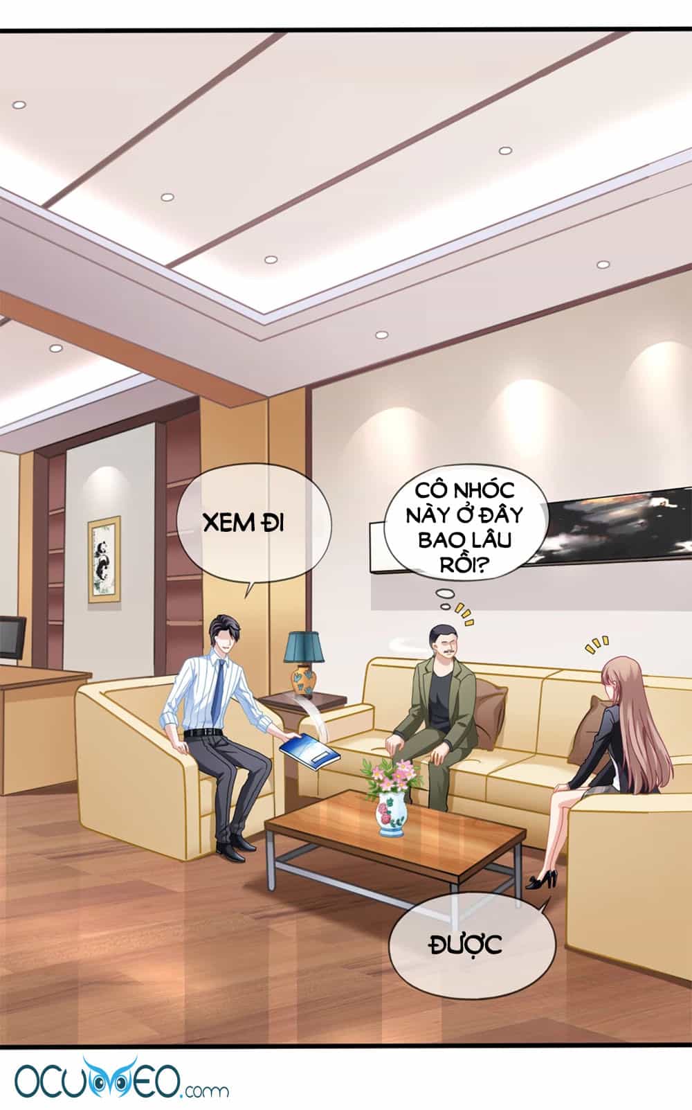 Mỹ Vị Giai Thê - Chương 30 - ảnh 15
