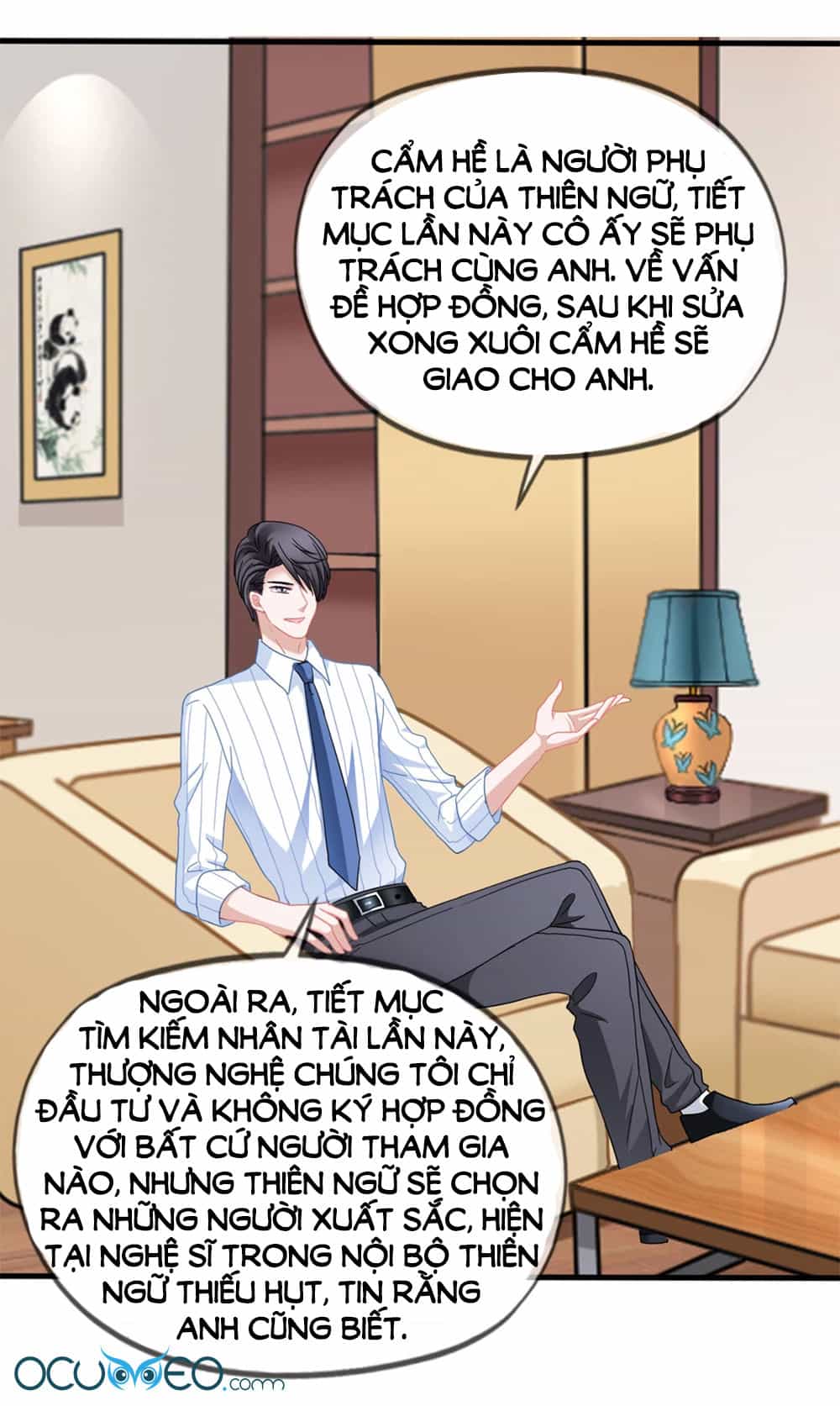 Mỹ Vị Giai Thê - Chương 30 - ảnh 28