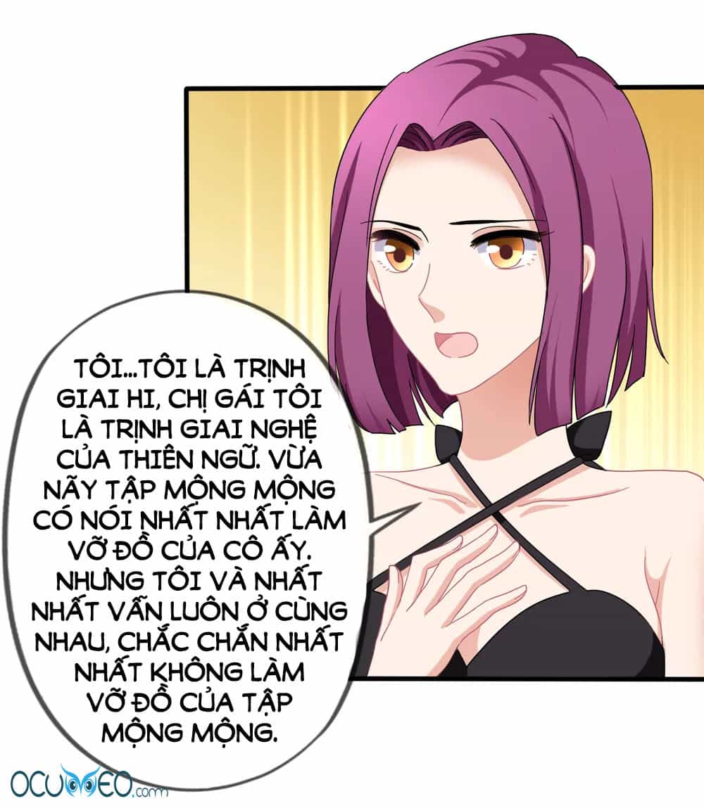 Mỹ Vị Giai Thê - Chương 33 - ảnh 2