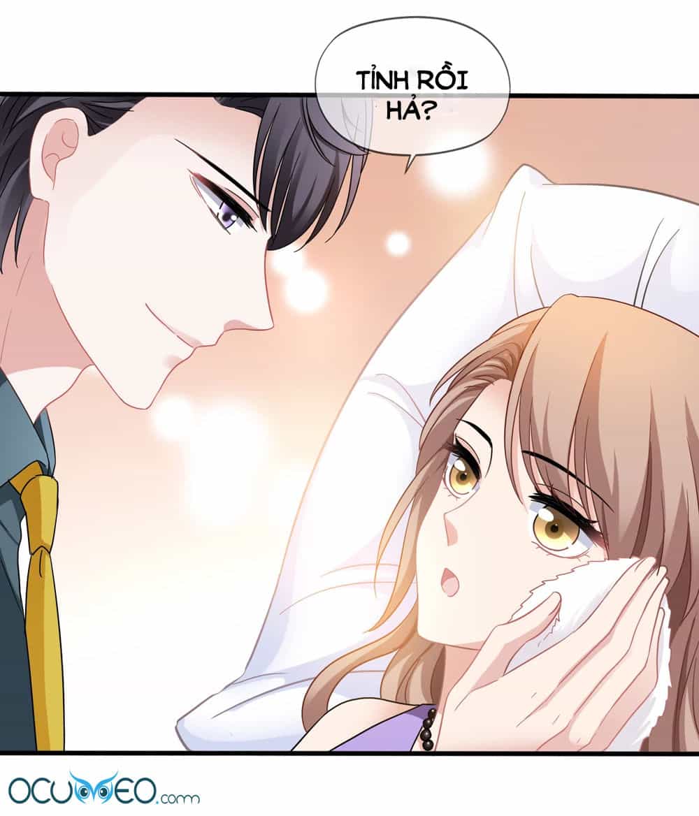 Mỹ Vị Giai Thê - Chương 33 - ảnh 33