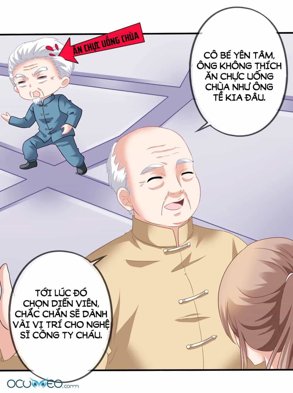 Mỹ Vị Giai Thê - Chương 38 - ảnh 31