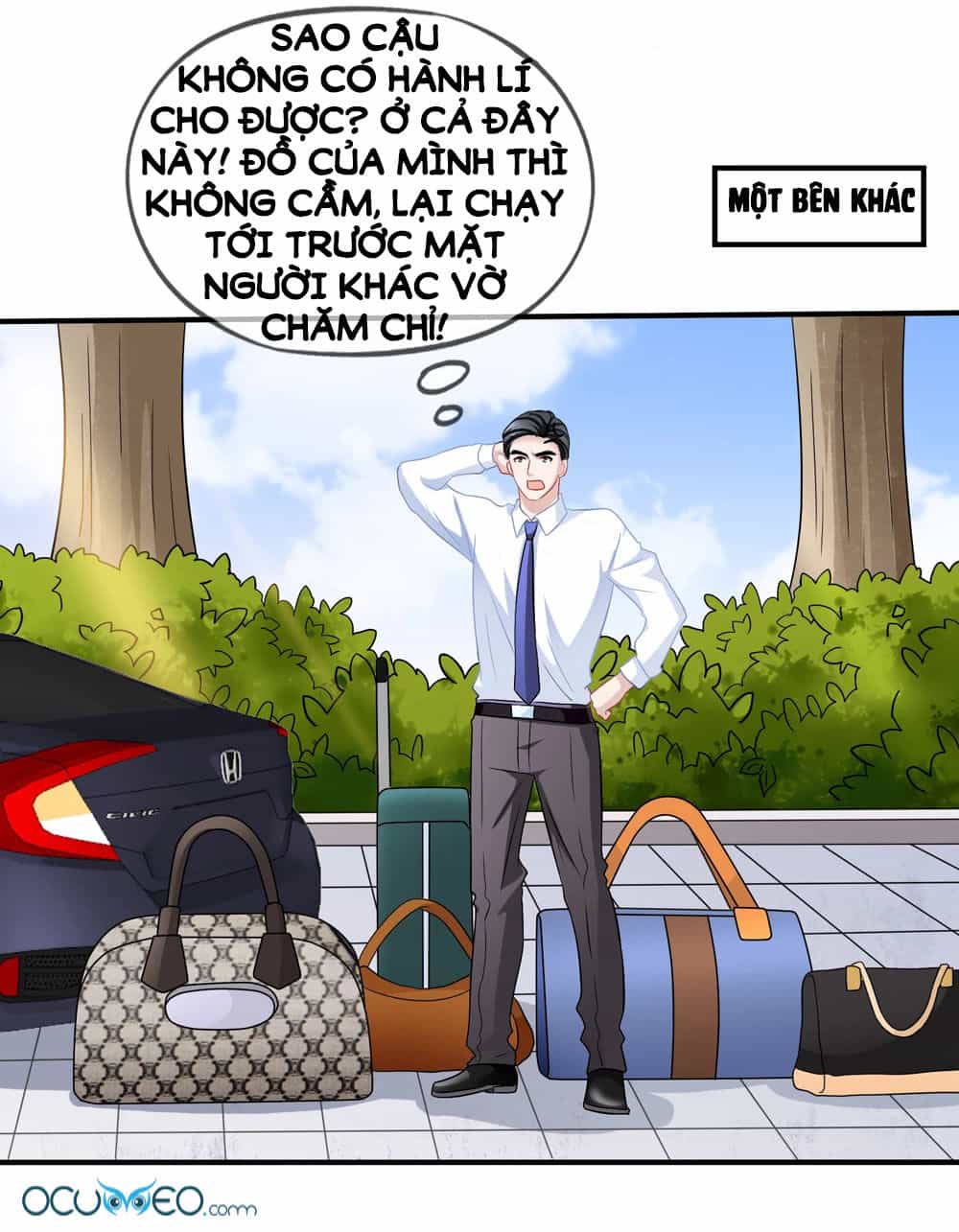 Mỹ Vị Giai Thê - Chương 41.2 - ảnh 6