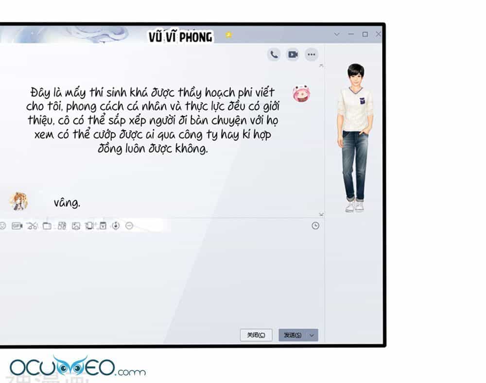 Mỹ Vị Giai Thê - Chương 47 - ảnh 6