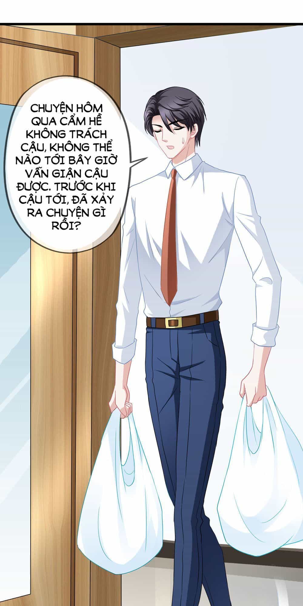 Mỹ Vị Giai Thê - Chương 49 - ảnh 21