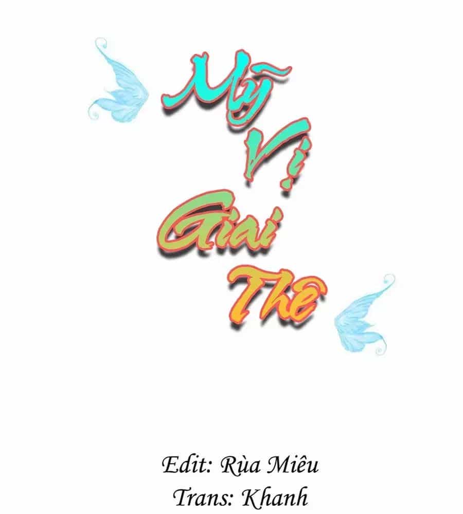 Mỹ Vị Giai Thê - Chương 51 - ảnh 1