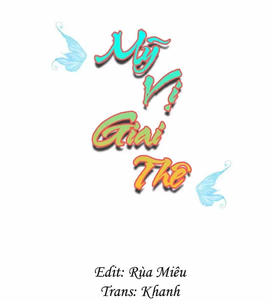 Mỹ Vị Giai Thê - Chương 63 - ảnh 1