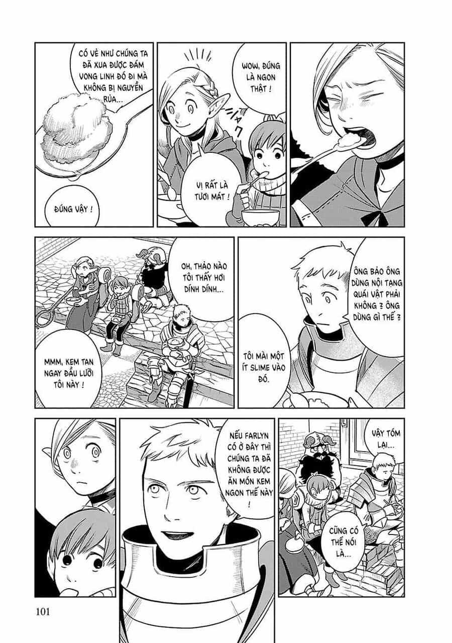 Mỹ Vị Hầm Ngục - Chương 11 - ảnh 24