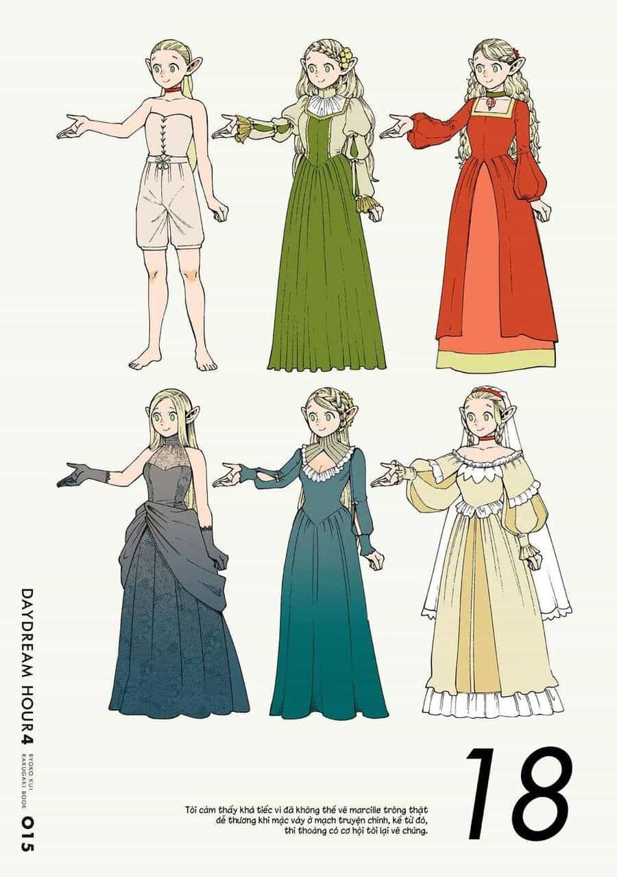 Mỹ Vị Hầm Ngục - Chương 71.1 - ảnh 17