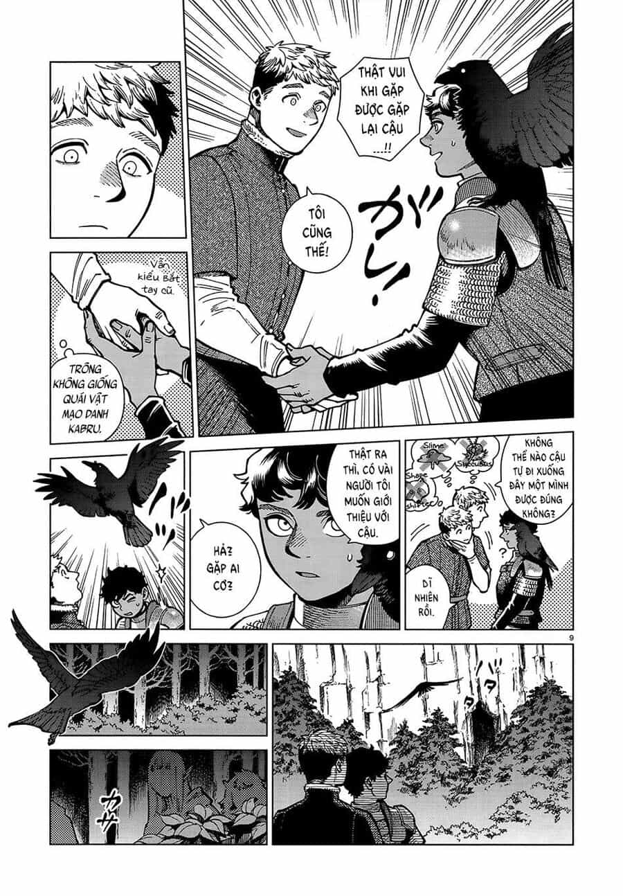 Mỹ Vị Hầm Ngục - Chương 73 - ảnh 10
