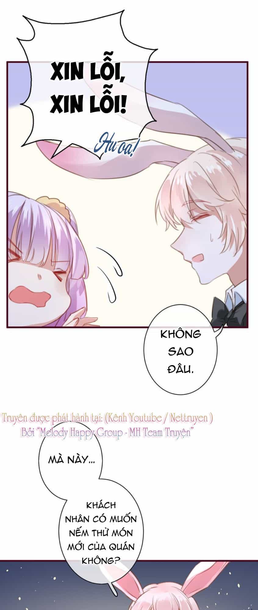 Mỹ Vị Hữu Không Phải Lỗi Của Tôi - Chương 4 - ảnh 16