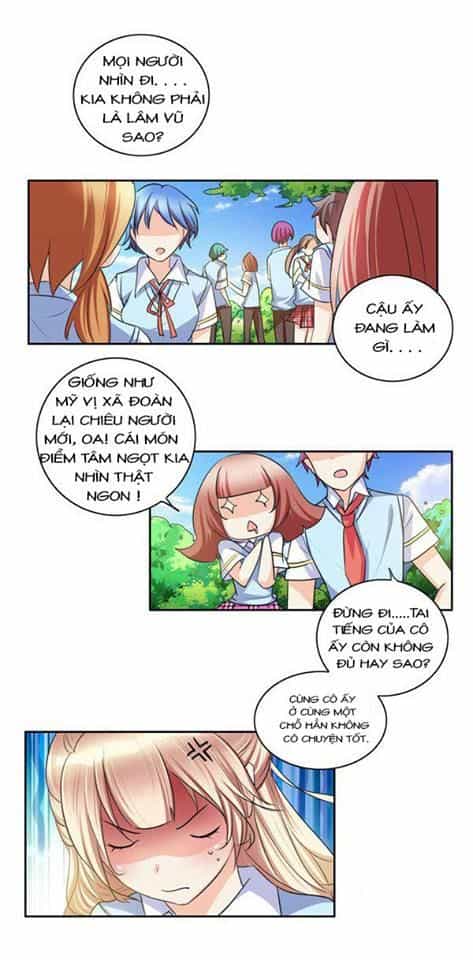 Mỹ Vị X Dụ Hoặc - Chương 5 - ảnh 7