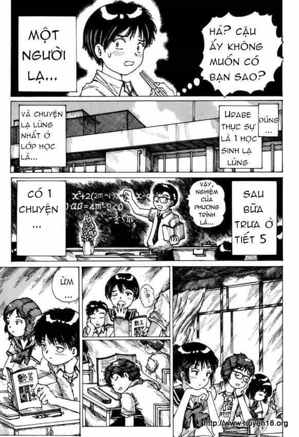Mysterious Girlfriend X - Chương 0 - ảnh 14