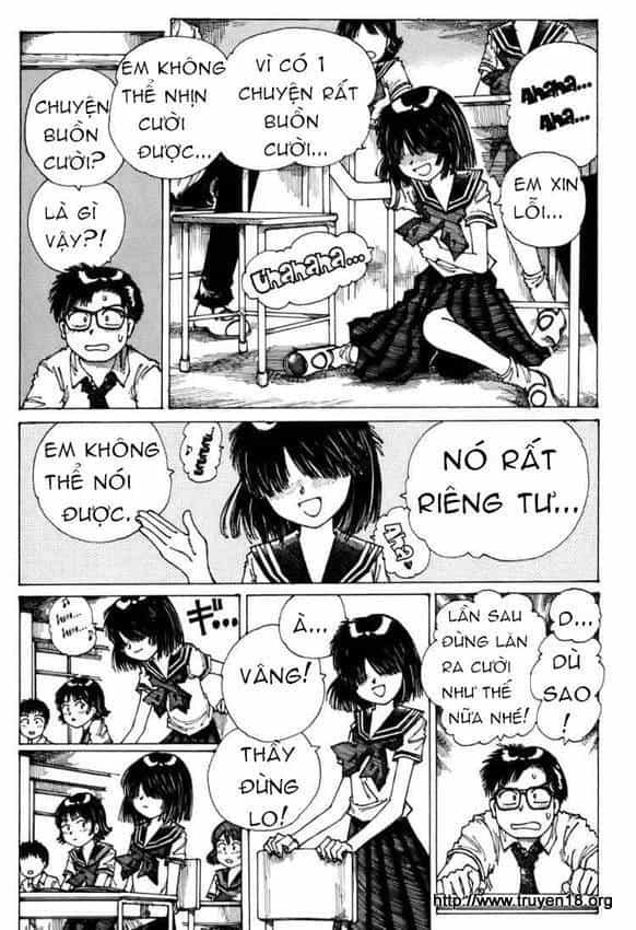 Mysterious Girlfriend X - Chương 0 - ảnh 18