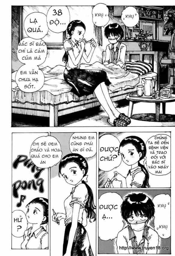 Mysterious Girlfriend X - Chương 0 - ảnh 36