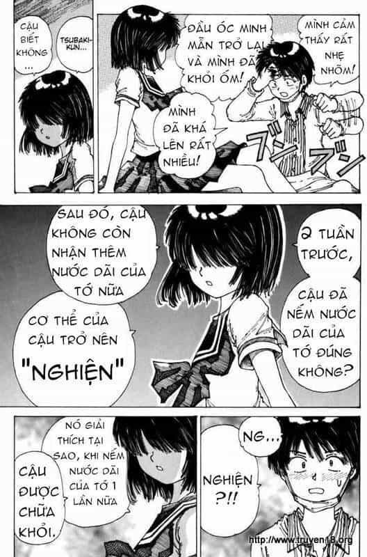 Mysterious Girlfriend X - Chương 0 - ảnh 45