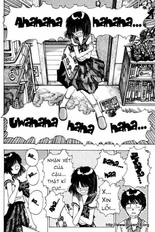 Mysterious Girlfriend X - Chương 0 - ảnh 48