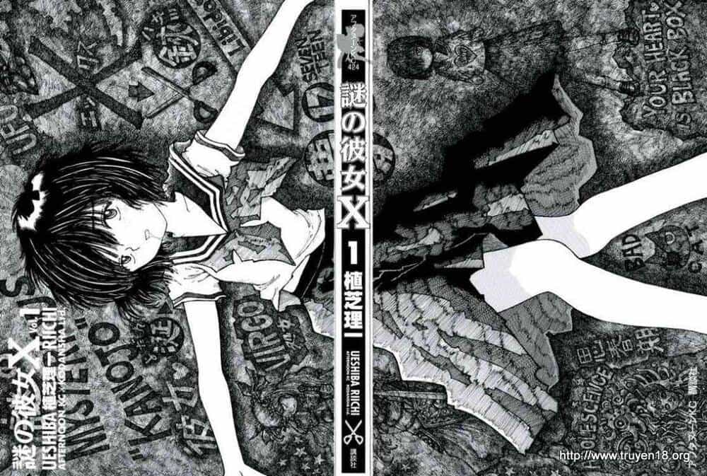 Mysterious Girlfriend X - Chương 0 - ảnh 5