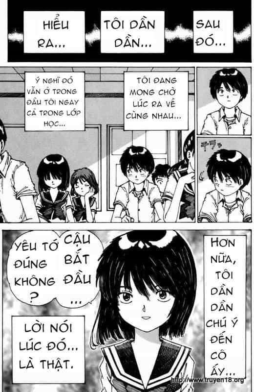 Mysterious Girlfriend X - Chương 0 - ảnh 65