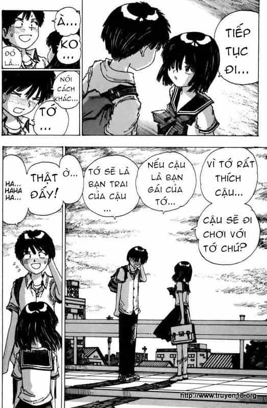 Mysterious Girlfriend X - Chương 0 - ảnh 68