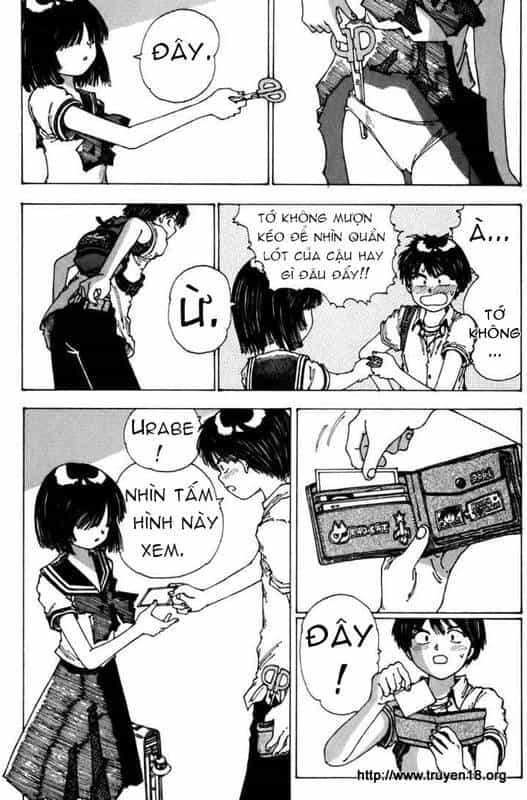 Mysterious Girlfriend X - Chương 0 - ảnh 73