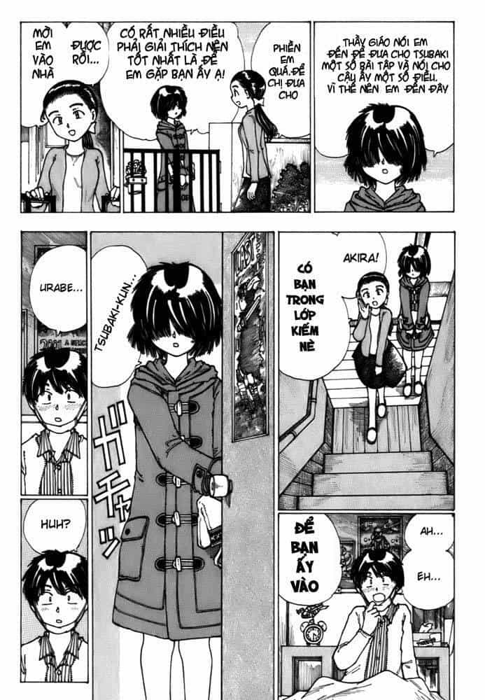 Mysterious Girlfriend X - Chương 10 - ảnh 12
