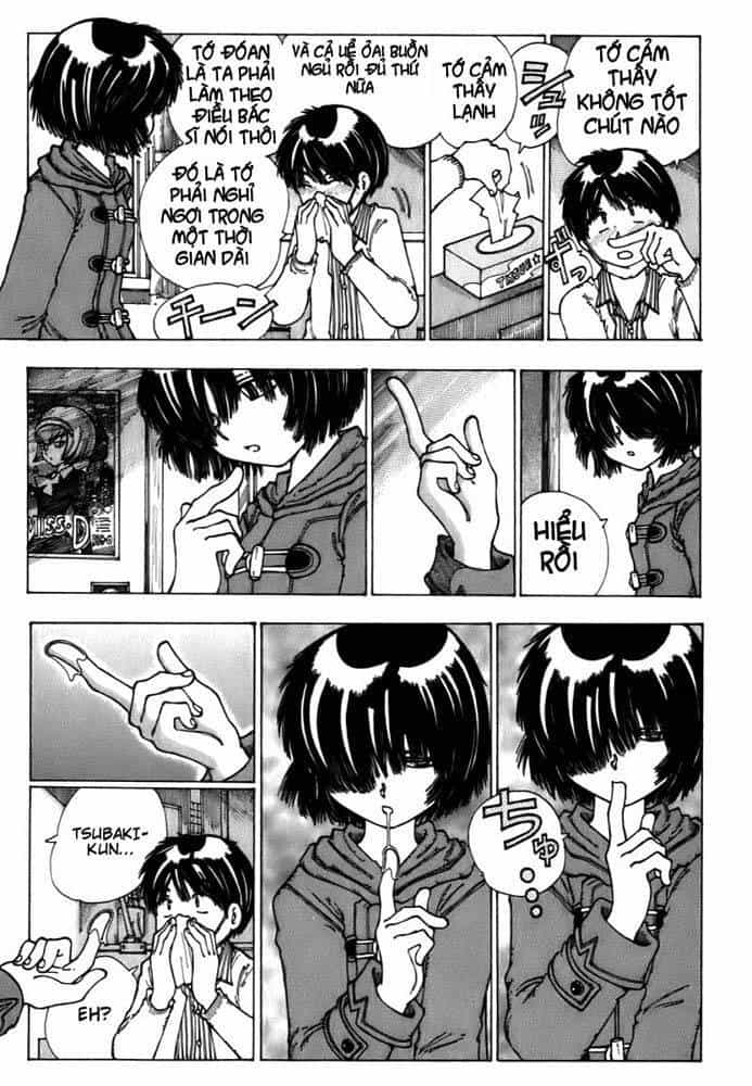Mysterious Girlfriend X - Chương 10 - ảnh 14