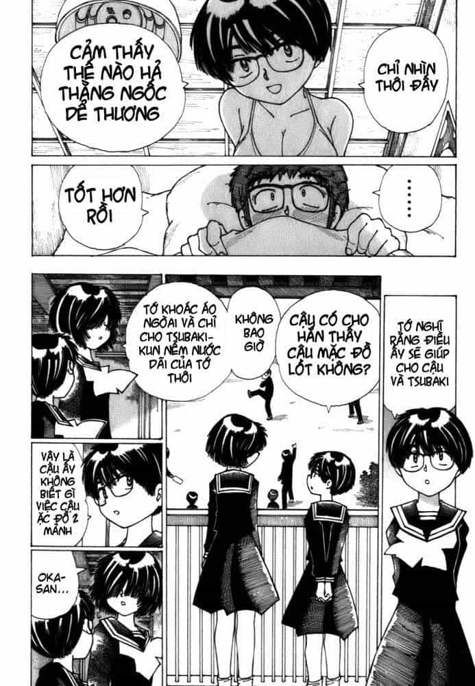 Mysterious Girlfriend X - Chương 10 - ảnh 25