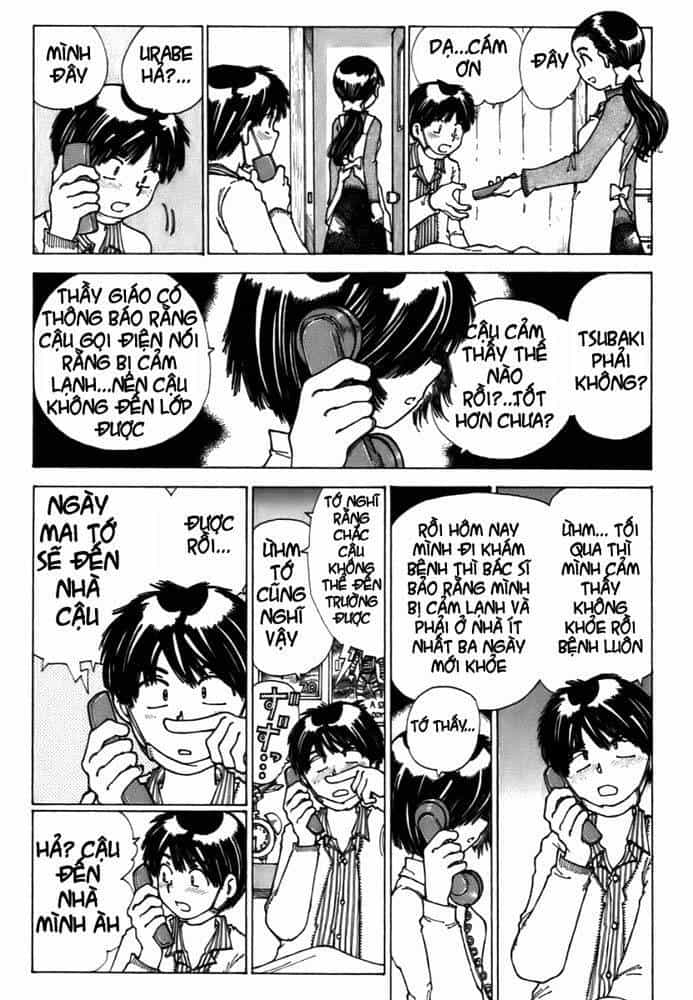 Mysterious Girlfriend X - Chương 10 - ảnh 6